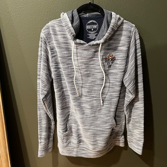 Dikotomy Mushroom Melt sweater - Picture 1 of 4